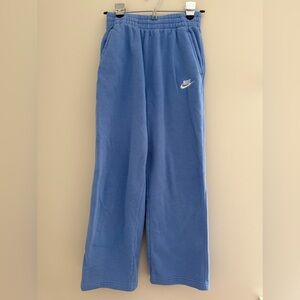 Nike Kids Light Blue Joggers